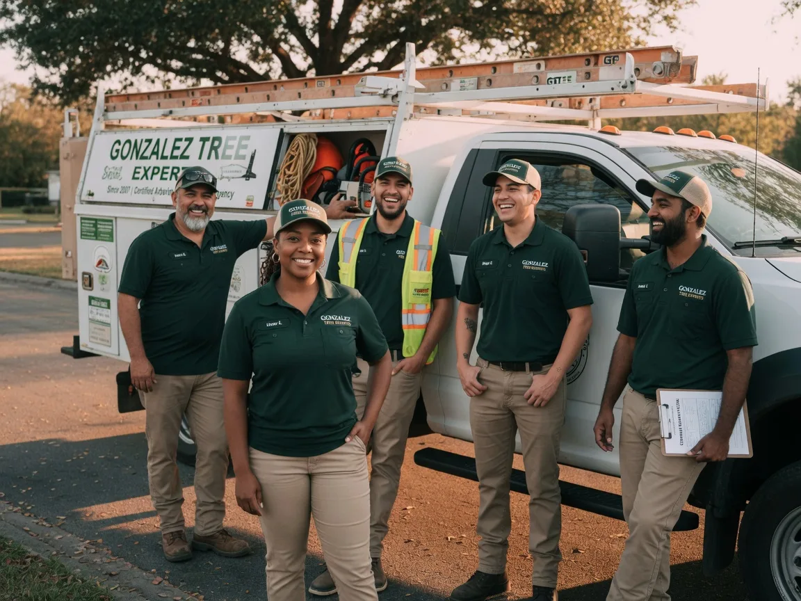 Tree Service company in Fowler, KS